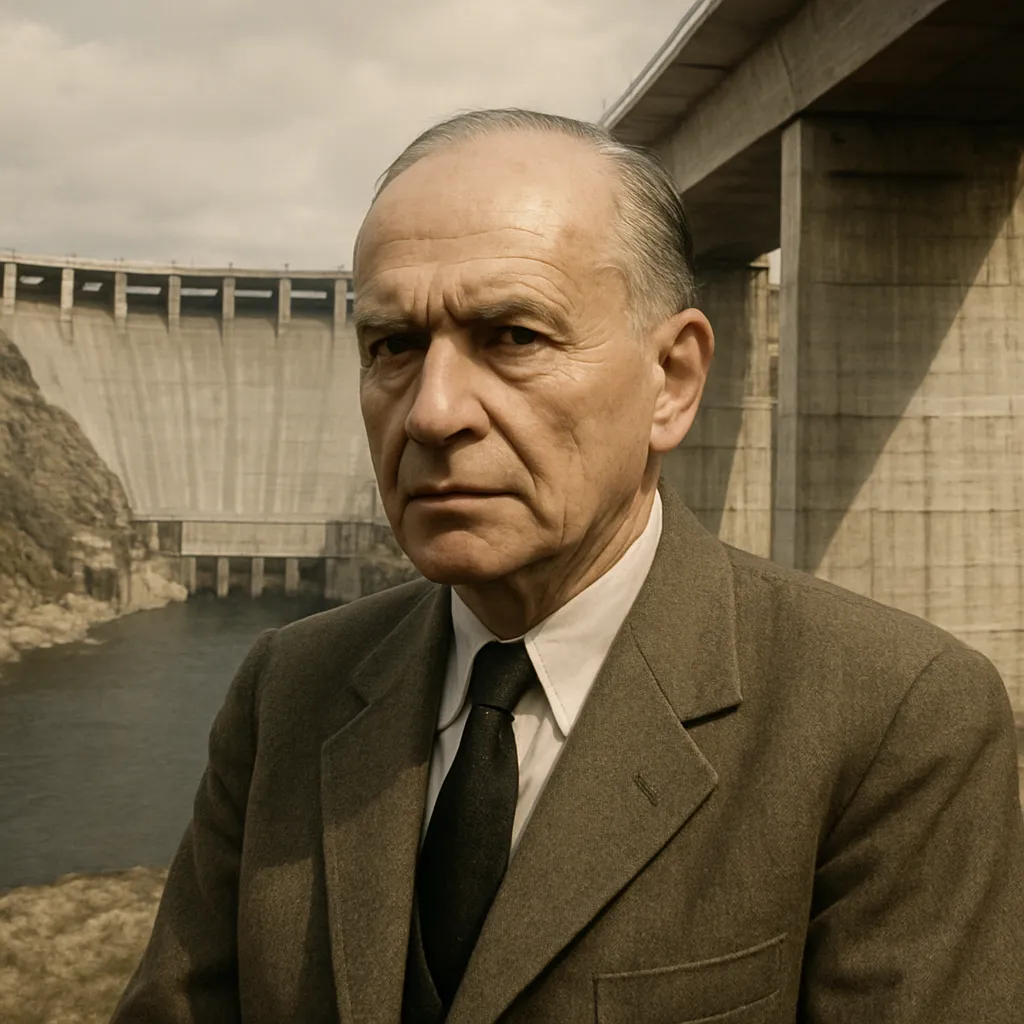 Herman Sörgel – megainżynieria i beton