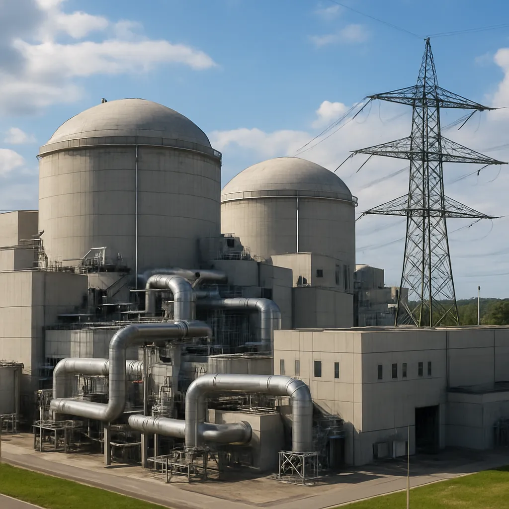Reaktory jądrowe wysokotemperaturowe HTGR