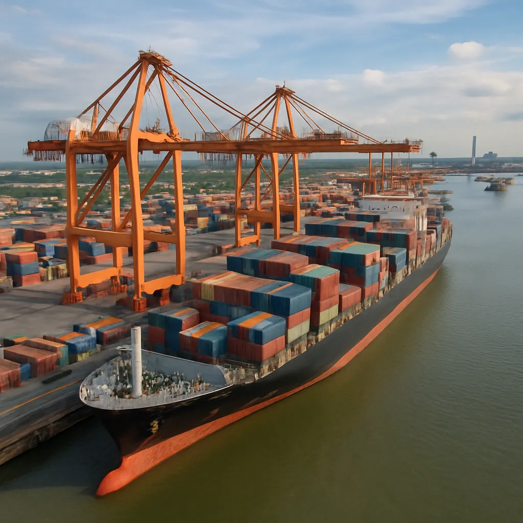 Port Yangon Thilawa – Mjanma