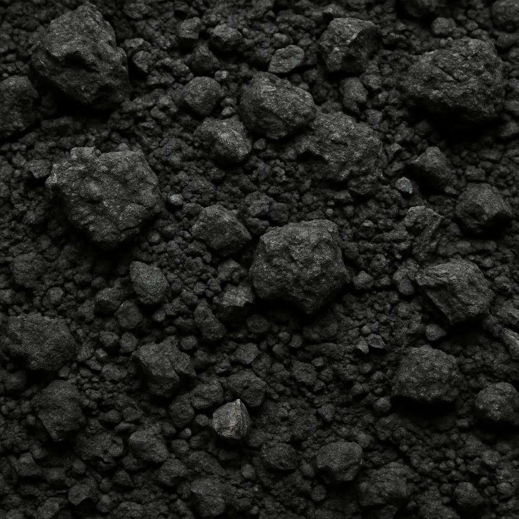 Sadza piecowa – materiał węglowy – zastosowanie w przemyśle