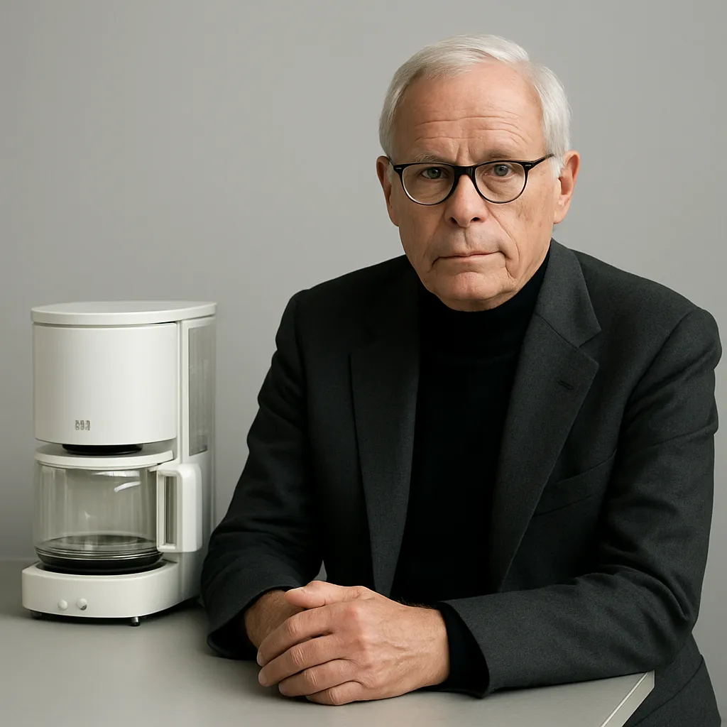Dieter Rams – projektowanie przemysłowe
