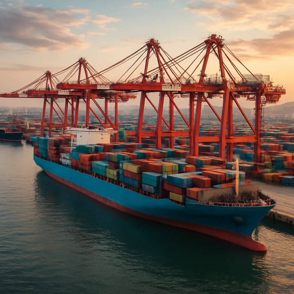 Port Xiamen – Chiny