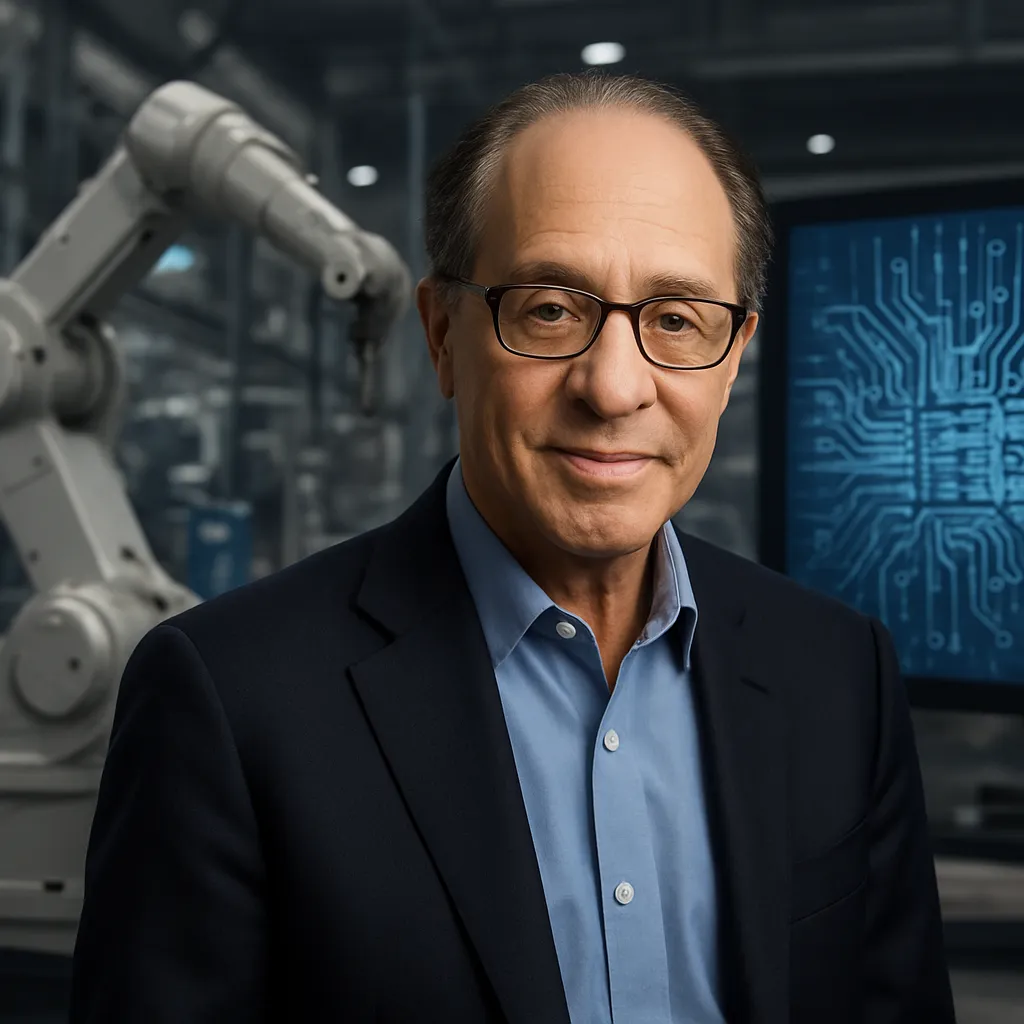 Raymond Kurzweil – technologie i automatyzacja