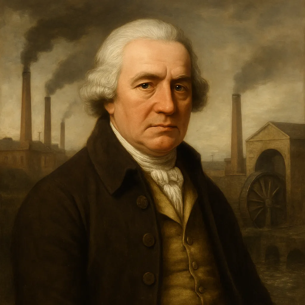John Smeaton – inżynieria przemysłowa