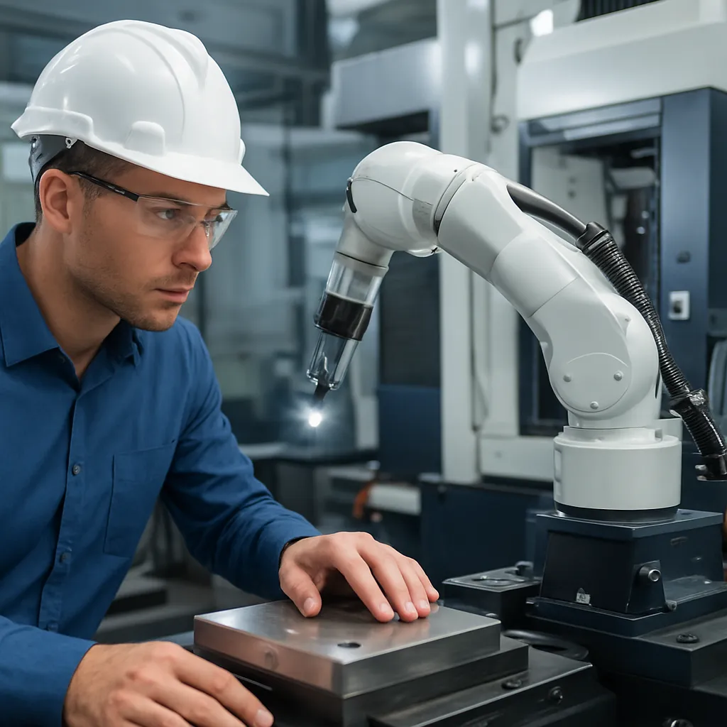 Czyste technologie obróbki materiałów