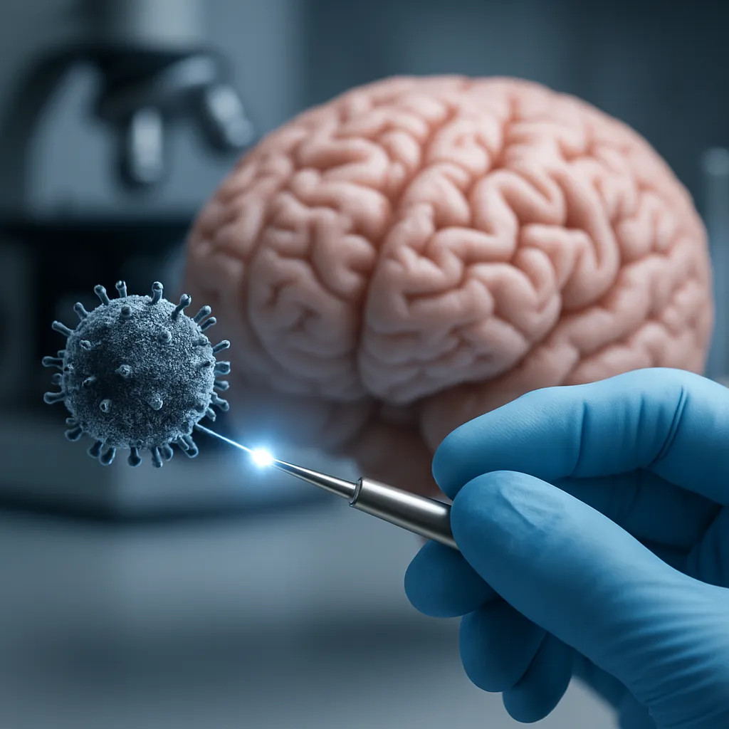 Nanodiagnostyka chorób układu nerwowego