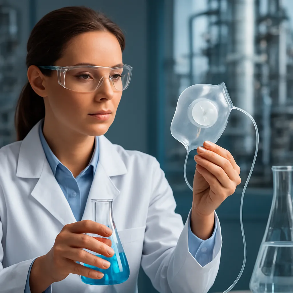 Rola chemii w rozwoju nowych technologii medycznych