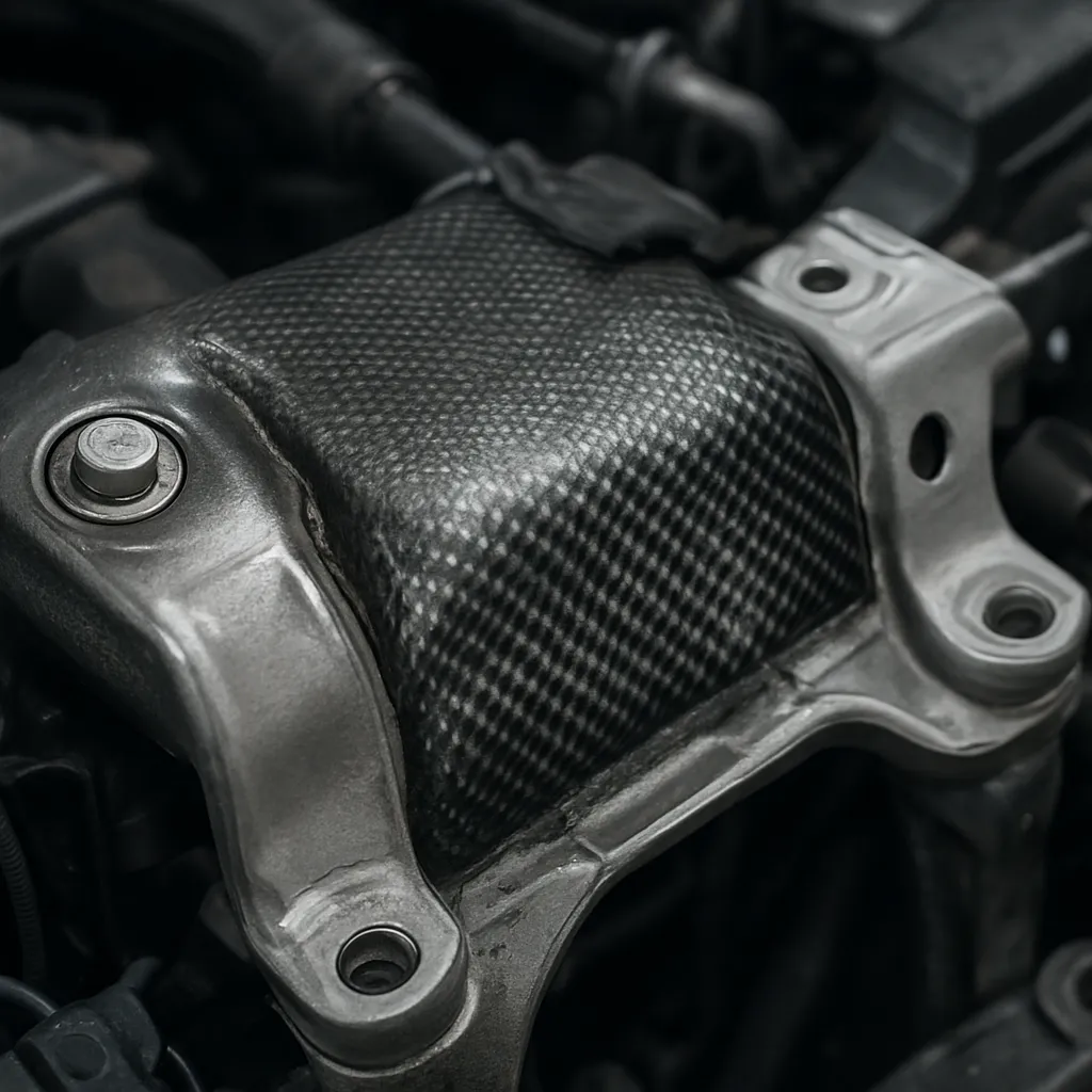 Materiały odporne na uszkodzenia mechaniczne w konstrukcjach aut