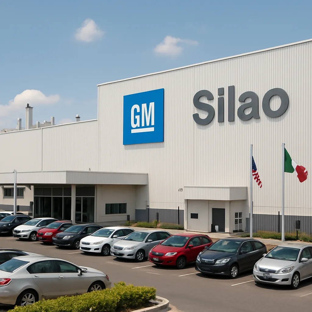 General Motors Silao Plant – Silao – Meksyk